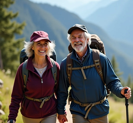 The Blueprint to a Healthier Future: 4 Actionable Pillars of Longevity