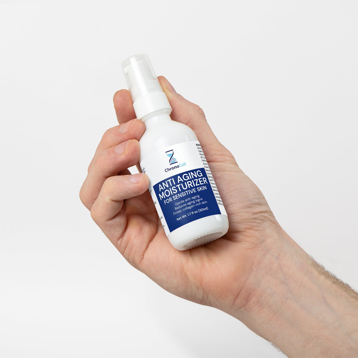 Anti Aging Moisturizer for Sensitive Skin