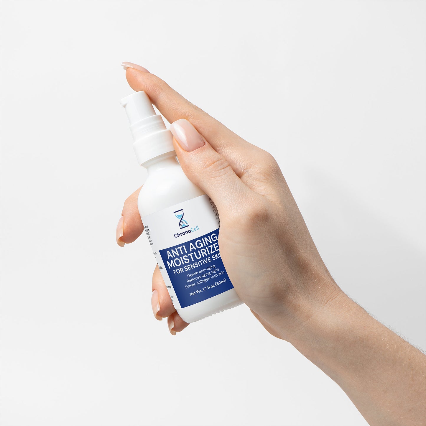 Anti Aging Moisturizer for Sensitive Skin