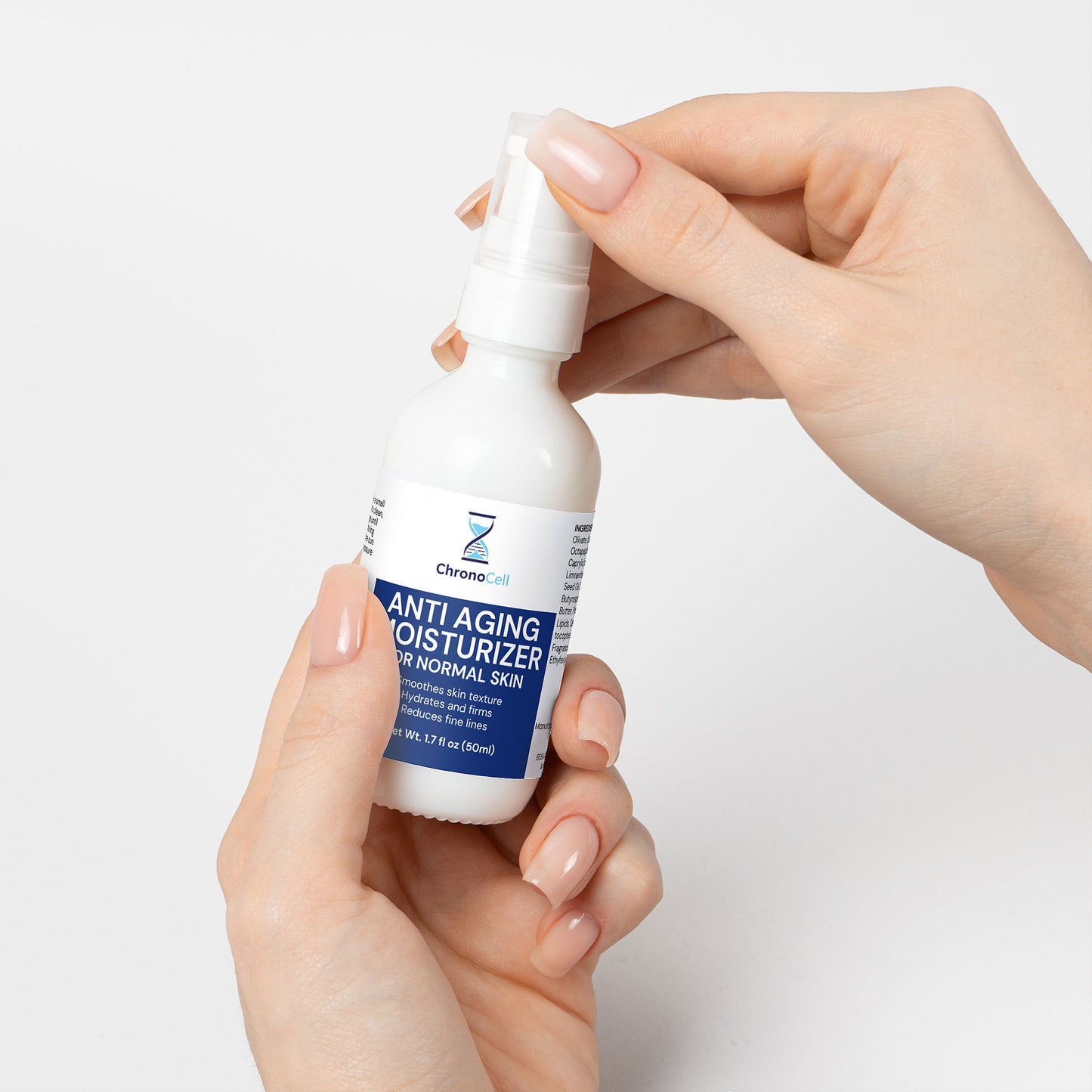 Anti Aging Moisturizer for Normal Skin