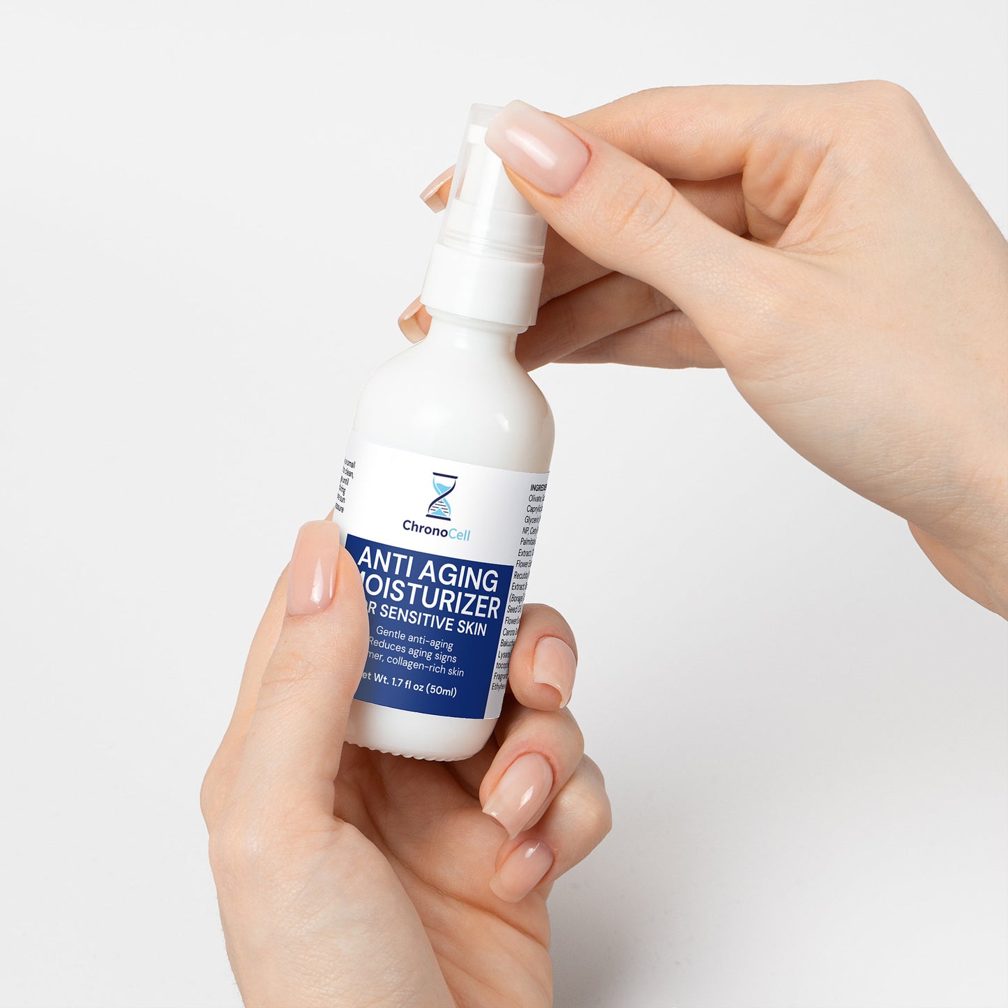 Anti Aging Moisturizer for Sensitive Skin